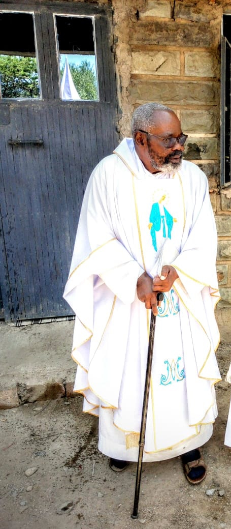 Fr. John Opiyo